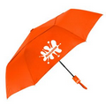 The Vented Metropolitan Auto Open Folding Umbrella